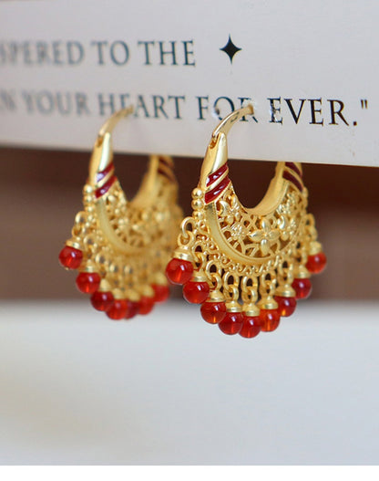 Vintage Tassel Earrings