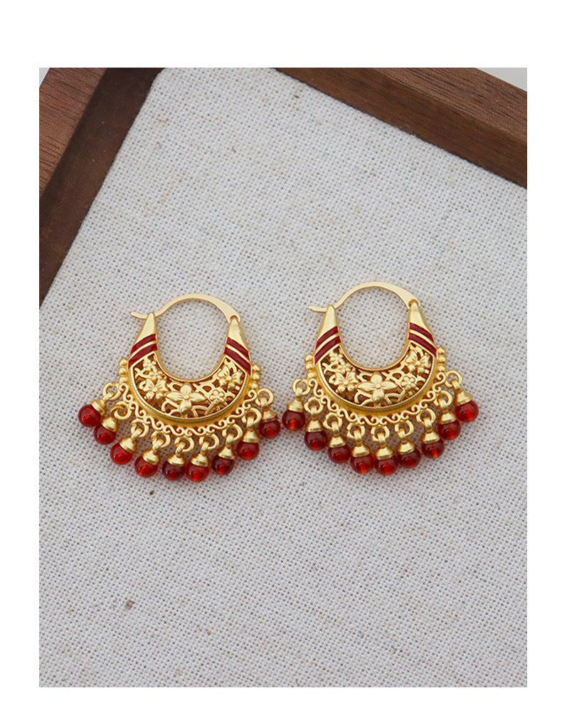 Vintage Tassel Earrings